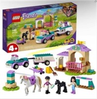 LEGO $43 Retail Friends Horse Training and
