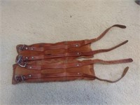 Antique Ankle weights