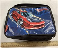 Hot Wheels lunch box