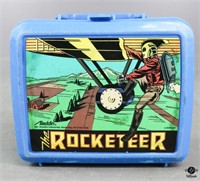 Disney The Rocketeer Plastic Lunchbox