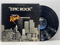 "Epic Rock" Seattle’s Best Rock KISW-FM 100