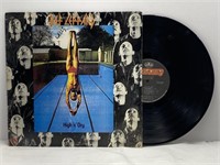 Def Leppard "High ‘n’ Dry" Vinyl Record