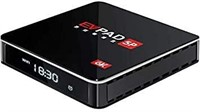 NIOB EVPAD 5P 6k Android TV box 4GB RAM 32Gb ROM b