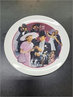 Images of Hollywood Easter Parade plate 1986