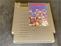 NES Nintendo Game   Dr Mario