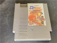 NES Nintendo Game   Double Dribble