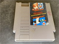 NES Nintendo Game   Mario and Duck Hunt #3