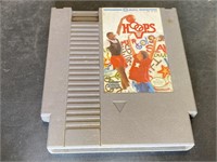 NES Nintendo Game   Hoops