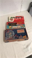 3 boxes of vintage Christmas lights