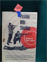 Position Rifle Shooting ©1973