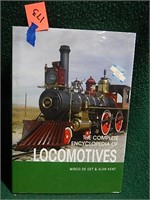 The Complete Encyclopedia of Locomotives ©2006