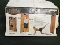 Atlas Athletic Home Gym Resistance Bands