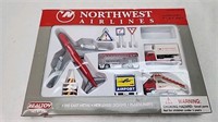 Northwest airline play set