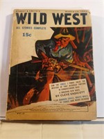 Wild west street Smith Mar.13 1943