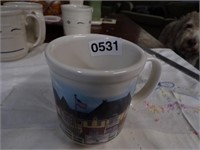 1 - longaberger homestead cup