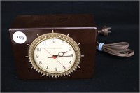 GE Electric Clock