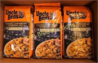 Uncle Bens Classic Cornbread Stuffing Mix