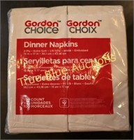 Gordon Choice Dinner Napkins