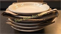 Acopa Stoneware 6.5 Plate
