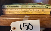 Robinson Rural Directories