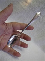 Vintage Sterling Silver Spoon 5&3/4"