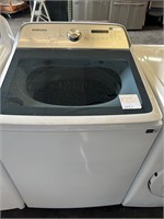 Samsung Washer White As Is Valve.