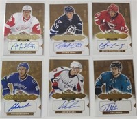 2017 Fleer Hockey Cards