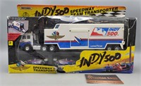 Matchbox Indy 500 Team Transporter