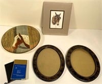 horse pictures & frames