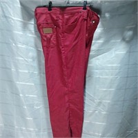 Vintage Wrangler Red Jeans