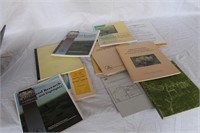 LARGE LOT OF INVASIVE PLANTS IN NEW MEXICO BOOKS