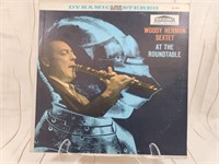 RECORD- WOODY HERMAN SEXTET AT THE ROUNDTABLE