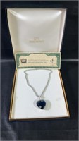 Titanic Heart Of The Ocean Necklace The J.