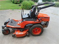 Kubota ZD1011 Zero Turn Mower