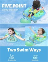 LAYCOL BABY POOL FLOATIE NO CANOPY INC COMES AS