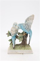 Vintage HIMARK Japanese Ceramic Bird Figure