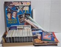 (X) Star Trek Collection. VHS Library & Other VHS