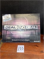 2006 Deal or no Deal board game