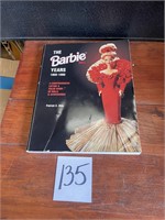The Barbie doll years 1959-1995 value guide