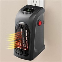 Handy Heater | Plug-in Personal Heater | Compact D
