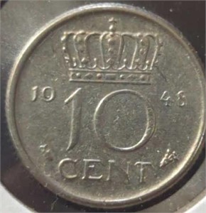 1948 foreign coin