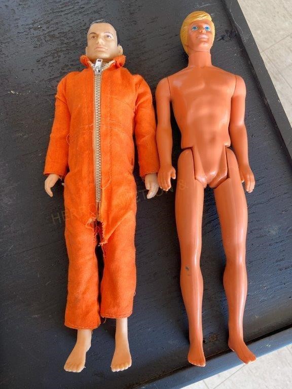 Ken Dolls