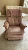 La-Z-Boy Pink Chair