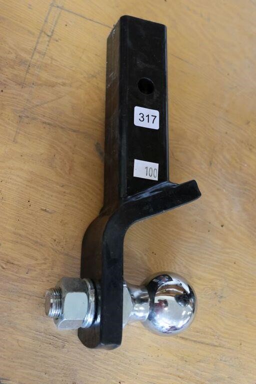 2 5/16 BALL RECEIVER HITCH