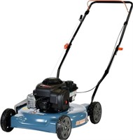 X Senix - 20" S. Discharge Push Mower (In Box)