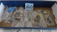 Jewelry – Broach / Necklace Lot