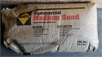 100lbs Bag Sacrete Medium Sand