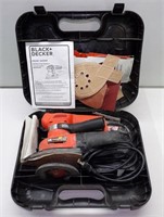 Black & Decker Sander