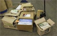 (6) Boxes of Assorted Manuals