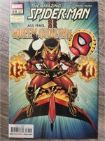 Amazing Spider-man #88a (2022) 1st QUEEN GOBLIN